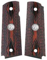 Remington 1911 Grips 1911 Brown Laminate - 19555 Remington 1911 Grips 1911 Brown Laminate - 19555