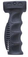 EMA Tactical Ergonomic Vertical Grip Rifle Black Polymer - EVG EMA Tactical Ergonomic Vertical Grip Rifle Black Polymer - EVG