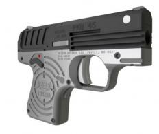 Heizer PKO45 .45 ACP Semi Auto Pistol - CKH45SS Heizer PKO45 .45 ACP Semi Auto Pistol - CKH45SS