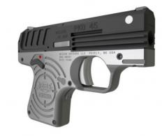 Heizer PKO45 .45 ACP Semi Auto Pistol - CKH45SS