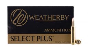 Weatherby 224 Weatherby Magnum 55 Grain Spire Point - H22455SP Weatherby 224 Weatherby Magnum 55 Grain Spire Point - H22455SP