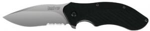 Kershaw CLASH SERRATED - 1605ST