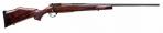 Weatherby Mark V Deluxe Bolt Action Rifle DXM270WR60, 270 Weatherby Mag, 26 in, Walnut Stock, Blue Finish, 3 Rds - DXM270WR60