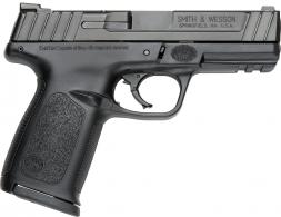 Smith & Wesson SD9 9mm 4" 16RD TNS Black - 220900 Smith & Wesson SD9 9mm 4" 16RD TNS Black - 220900