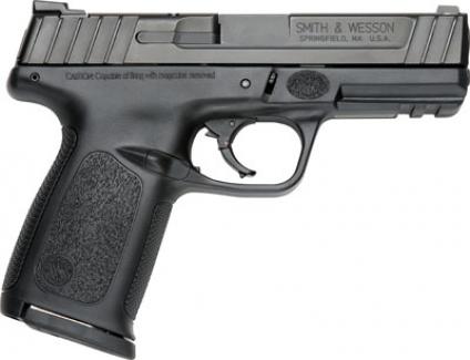 Smith & Wesson SD40 40S 4" 14RD TNS Black - 220400