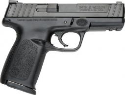 Smith & Wesson SD40 40S 4" 14RD TNS Black - 220400 Smith & Wesson SD40 40S 4" 14RD TNS Black - 220400