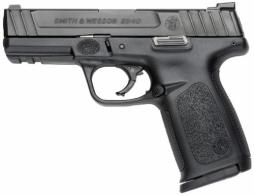 Smith & Wesson SD40 10+1 40Smith & Wesson 4" - 120400 Smith & Wesson SD40 10+1 40Smith & Wesson 4" - 120400