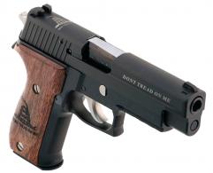SIG 9MM TEA PARTY 15R BLK - E26R9GADSDEN SIG 9MM TEA PARTY 15R BLK - E26R9GADSDEN
