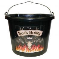 On Time Buck Boiler Black