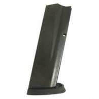 SW M&P Magazine, .45 Auto, Compact, w/Finger rest, 8 Round Black