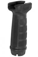 Daniel Defense Vertical Vertical Grip Textured Inje - DD1900BK