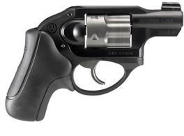 Ruger LCR Hogue Boot Grip 38 Special Revolver - 5403