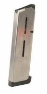 Chip McCormick Classic 1911 Magazine .45 ACP 7-Round Stainless Chip McCormick Classic 1911 Magazine .45 ACP 7-Round Stainless