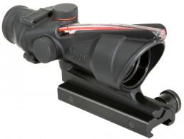 Trijicon ACOG 4x 32mm Red Horseshoe Dot 6.8 SPC Reticle Rifle Scope - TA31H-68 Trijicon ACOG 4x 32mm Red Horseshoe Dot 6.8 SPC Reticle Rifle Scope - TA31H-68