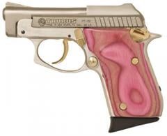 Taurus M22 .22 LR NK PNKLAM/GLD Taurus M22 .22 LR NK PNKLAM/GLD