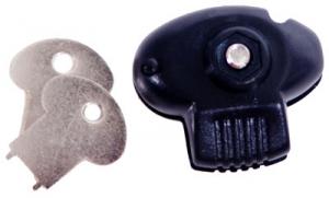 Accu-Tac G1 Spikes SR-5/BR-4 Bi-Pod Feet Aluminum Black Accu-Tac G1 Spikes SR-5/BR-4 Bi-Pod Feet Aluminum Black