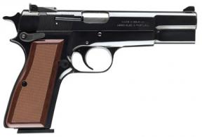Browning Hi-Power 75th Anniv. 10+1 9mm 4.625"