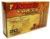 Barnes VOR-TX Rifle Ammo 6.5 CRD 120gr Tipped TSX Boat-Tail 20ct