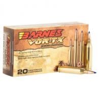 Barnes VOR-TX 243 Win 80gr Tipped TSX Boat Tail  20rd box - BB243W1