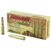 Barnes VOR-TX 30-30 Winchester TSX Flat Nose 150 GR 20 Round - 21535 Barnes VOR-TX 30-30 Winchester TSX Flat Nose 150 GR 20 Round - 21535
