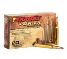 Barnes VOR-TX .30-06 Springfield Tipped TSX Boat Tail 150 GR - BB30061 Barnes VOR-TX .30-06 Springfield Tipped TSX Boat Tail 150 GR - BB30061