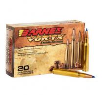 Barnes VOR-TX 30-06 Springfield Tipped TSX Boat Tail 180 GR 20rd box - BB30063 Barnes VOR-TX 30-06 Springfield Tipped TSX Boat Tail 180 GR 20rd box - BB30063