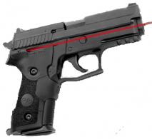 Crimson Trace LG426M LaserGrip 633 nm Intensity 0.5" Diamete - LG-426-M