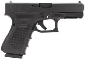 Glock G19 G4 9mm 10RD Glock Night Sights - PG1950701 Glock G19 G4 9mm 10RD Glock Night Sights - PG1950701