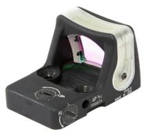 Bushnell Advance Micro 1x 24mm 5 MOA Matte Black Reflex Sight