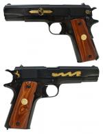Colt 1911 Anniversary Edition II 45 ACP 5" 7+1 Co - O1911ANVII Colt 1911 Anniversary Edition II 45 ACP 5" 7+1 Co - O1911ANVII