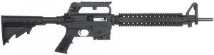 Mossberg & Sons Tactical .22 LR ADJ STOCK 10rd - 37202 Mossberg & Sons Tactical .22 LR ADJ STOCK 10rd - 37202