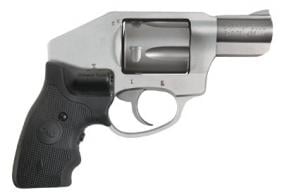 Charter Arms Off Duty Crimson 38 Special Revolver - 53814 Charter Arms Off Duty Crimson 38 Special Revolver - 53814