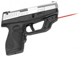 Crimson Trace Laserguard for Taurus 709 Slim 5mW Red Laser Sight - LG-447 Crimson Trace Laserguard for Taurus 709 Slim 5mW Red Laser Sight - LG-447