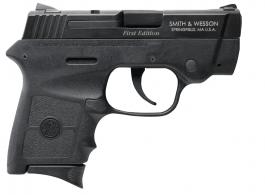 Smith & Wesson BODYGUARD 380 1ST EDT 10F2 - 150907 Smith & Wesson BODYGUARD 380 1ST EDT 10F2 - 150907