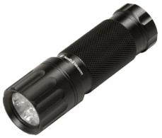 Smith & Wesson Flashlight Galaxy 9 LED (3) AAA Black - SW090WT