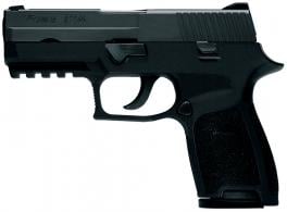 Sig Sauer 250C-9-B P250 Compact 15+1 9mm 3.9"