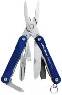Leatherman Squirt Multi-Tool Stainless Clip Point Bla - 831192