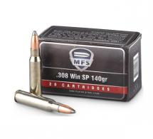 Ruag Ammotec USA Inc MFS 308 Winchester (7.62 NATO) Soft Poi - 20041