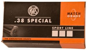 Ruag Ammotec USA Inc MFS 357 Remington Magnum (Mag) Full Met - 10030