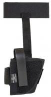 Blackhawk 40AH12BKL Ankle Size 12 Black Cordura Velcro Compatible w/Glock 26/27/33 Left Hand - 528 Blackhawk 40AH12BKL Ankle Size 12 Black Cordura Velcro Compatible w/Glock 26/27/33 Left Hand - 528