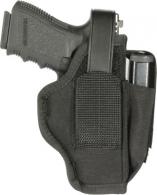 BlackHawk Ambidextrous Holster w/Mag Pouch For 3-4 Barrel