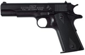 Colt Rimfire 1911 Government .22 LR  5" 12+1 S