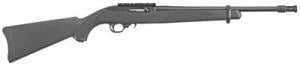 Ruger 10/22 Tactical Threaded Barrel With Flash Suppressor 22 Long Rifle Semi Auto Rifle - 1261 Ruger 10/22 Tactical Threaded Barrel With Flash Suppressor 22 Long Rifle Semi Auto Rifle - 1261