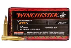 Main product image for Winchester Varmint HV V-Max 17 HMR Ammo 17gr  50 Round Box