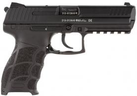 Heckler & Koch H&K P30L 9mm 4.45" 10+1 (2) Black Black Steel Slide Black Interchangeable Backstrap Grip - 81000121 Heckler & Koch H&K P30L 9mm 4.45" 10+1 (2) Black Black Steel Slide Black Interchangeable Backstrap Grip - 81000121