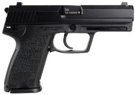 Heckler & Koch H&K USP *MA Compliant 40 S&W 4.25 10+1 (2) Black Blued Steel Slide Black Polymer Grip