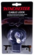 DAC 363035 Winchester Steel Cable Lock 15" Black - WINCL DAC 363035 Winchester Steel Cable Lock 15" Black - WINCL