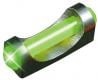 Main product image for TruGlo FatBead Green Fiber Optic Shotgun Sight
