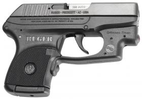Crimson Trace LCP Lasergrip w/ Holster LG431H - LG-431-H Crimson Trace LCP Lasergrip w/ Holster LG431H - LG-431-H