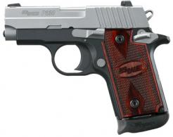 SIG 238 380 2MGS ROSE 2TN